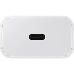 Зар.пристрій SAMSUNG 25W White (EP-T2510NWEGEU) - мініатюра 4