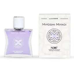 Жіночі парфуми з феромонами Miyoshi Miyagi Next, 50 мл