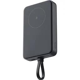 Зовнішній акумулятор Xiaomi Magnetic 10000mAh 33W Black [BHR9823GL] [142888]