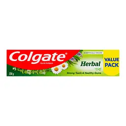 Зубна паста Colgate Herbal Original Camomile 150 мл - мініатюра 3