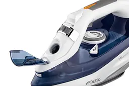 Праска Ardesto IR-C2232-BL, 2200Вт, 320мл, паровий удар, керамічна підошва, синій teh0016310 - мініатюра 7