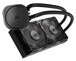 Система водяного охолодження Corsair Nautilus 240 RS (CW-9060088-WW) - мініатюра 5