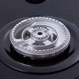 Поверхня газова на склі Weilor GG W 614 BL - мініатюра 7