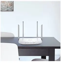 Wi-fi роутер - бездротовий маршрутизатор TP-Link Archer C50 (v3) - мініатюра 3