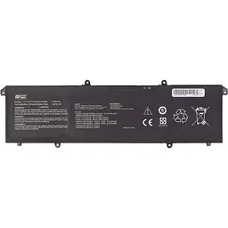 Акумулятор до ноутбука ASUS Vivobook 14X M1403QA (C31N2105) 11.1V 4100mAh PowerPlant (NB432356)