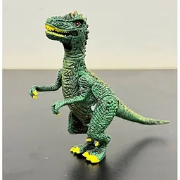 Фігурка Dino Toys Динозавр 100D зелена (Q9899-100D) - мініатюра 2