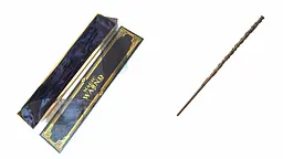 Чарівна паличка Гаррі Поттер Герміона Harry Potter Hermione 35-40 см із сердечником і коробкою