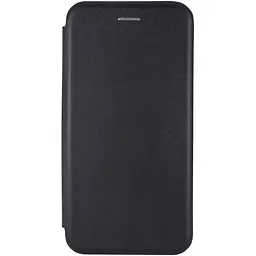 Шкіряний чохол-книжка Classy для Xiaomi Poco X5 Pro 5G / Redmi Note 12 Pro 5G Чорний