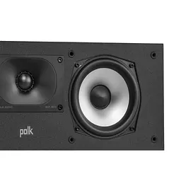 Акустична система центрального каналу Polk Audio Monitor XT30 Black - мініатюра 5