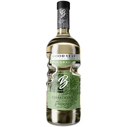 Винний напій Bolgrad Good Year напівсолодкий білий Chardonnay with Pineapple juice 10% 0.75 л