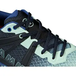 Кросівки Mammut Sertig II Low M 8.5 Neo Mint-Black - мініатюра 7