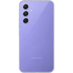 Смартфон Samsung Galaxy A54 (A546E) 256Gb Violet (SM-A546ELVDSEK) (Grade C) Seller Refurbished - мініатюра 5