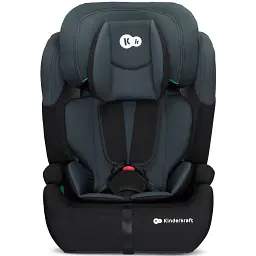 Автокрісло Kinderkraft Comfort Up i-Size Black (KCCOUP02BLK0000) (5902533923120) - мініатюра 2