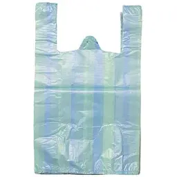 Пакет-майка BLPLA 50х80 50шт 30 Полоса