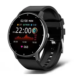 Розумний годинник Smart Classic Black - мініатюра 2