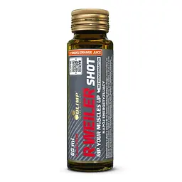 Передтренувальний комплекс Olimp Sport Nutrition R-Weiler Shot, 9*60 мл - Апельсин - мініатюра 2