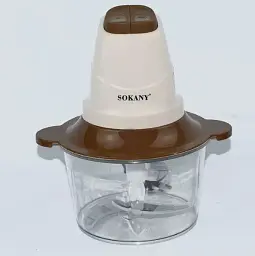 Електричний подрібнювач Sokany SK-7006 для овочів - мініатюра 3