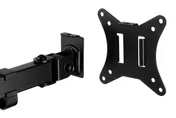 Кріплення двох моніторів настільне 17| -32|, 2×9 кг 2E Reykife Black - мініатюра 4