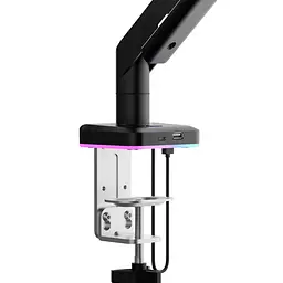Кронштейн Anda Seat Stealth Pro II RGB 17''-42'' Black AD-W-A9X-1S-BB - мініатюра 7
