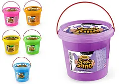 Слайм STS-01-01U "Stretch Sand" 700 гр, у відрі DANKO