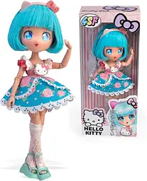 Лялька 4SF MANGA DOLLS серії Hello Kitty - Красуня Пінк (HKTF0300)