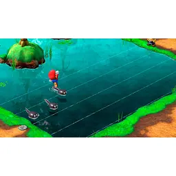 Гра Super Mario RPG для Nintendo Switch (EN) [109239] - мініатюра 2