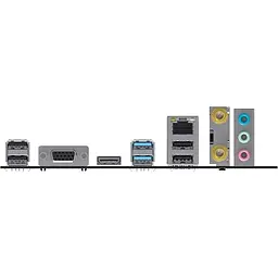 Материнська плата Maxsun LGA1700, Challenger B760M-F WIFI, B760, 2xDDR4, Int.Video(CPU), 3xSATA3, 1xPCI-E 16x 4.0, 1xPCI-E 1x, 1xM.2 4.0, RTL8 2xUSB3.2/4xUSB2.0, VGA/HDMI, WiFi5+BT4.2, ARGB sync, MicroATX (MS-Challenger B760M-F WIFI) - мініатюра 3