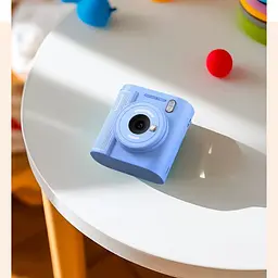 Дитячий фотоапарат Instant Print Camera P99 з миттєвим термодруком (Синій) - мініатюра 6