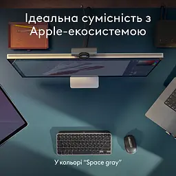 Комп'ютерна миша Logitech MX Anywhere 3S for Ma Space Grey 910-006947 teh0022119 - мініатюра 4