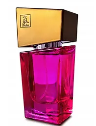 Парфуми з феромонами жіночі Shiatsu Pheromone Fragrance women pink 50 ml - мініатюра 2