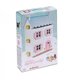 Ляльковий будинок Le Toy Van Блакитний птах (H138) - мініатюра 3
