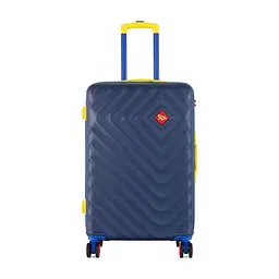 Чемодан Semi Line 24" M T5807-2 Blue (DAS303196)