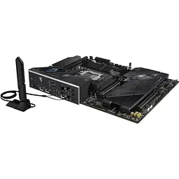 Материнська плата ASUS ROG STRIX B850-F GAMING NEO (ROG STRIX B850-F GAMING NEO) (Socket AM5, AMD B850, ATX) - мініатюра 9
