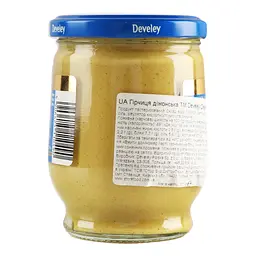 Гірчиця Develey Діжонська 270 г - мініатюра 4