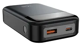 Універсальна мобільна батарея - зовнішній акб XO PR232 10000 mAh PD 30W + PPS 33W чорний - мініатюра 4