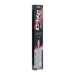 Кабель Remax RC -001 м USB to MicroUSB 1 м білий - мініатюра 1