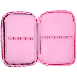 Пенал м'який Yes PH-35 Pink Bear з LED (533777) - мініатюра 5