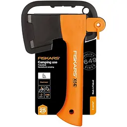 Універсальна сокира Fiskars XXS X5 (1015617) - мініатюра 2