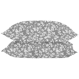 Набір наволочок Cosas Flowers 50х70 см пісочний (SetPillow_FlowersWhiteQuartz_50х70)