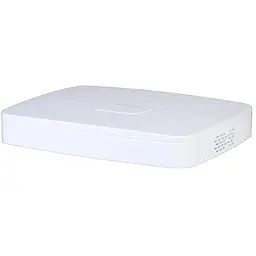 Відеореєстратор Dahua DHI-NVR2108-8P-I2