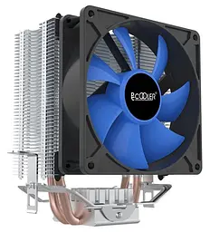 Кулер для процесора PcCooler PсCOOLER S93 V2 Black (R3-I210WBKNXX-GL) - мініатюра 1