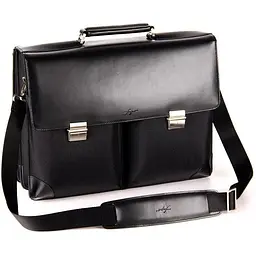 Портфель для ноутбука 15.6" Fouquet NBC-1001B Black