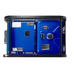 Генератор EnerSol SKD-10EBA (10 кВт) - мініатюра 8