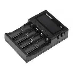 Зарядний пристрій LiitoKala Lii-PD4, 4x(LiOn/LiFePO4/NiMH/NiCd), display - мініатюра 2