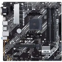Материнська плата Asus (PRIME B450M-A II)