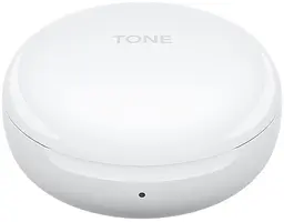 Навушники LG TONE Free FN4 True Wireless IPX4 White (HBS-FN4.ABRUWH) - мініатюра 8
