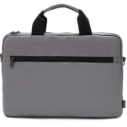 Сумка для ноутбука Vinga NB1101 Gray 15.6" (NB1101GR) - мініатюра 3