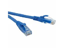 Патч-корд ATCOM 5М RJ-45 CCA (9163)