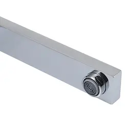 Змішувач для кухні Koer KB-70010-01 KR3488 Хром - мініатюра 3