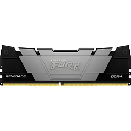 Модуль пам'яті DDR4 Kingston FURY 32GB 3600 MHz Renegade Black (KF436C16RB12K2/32) [170972] - мініатюра 4